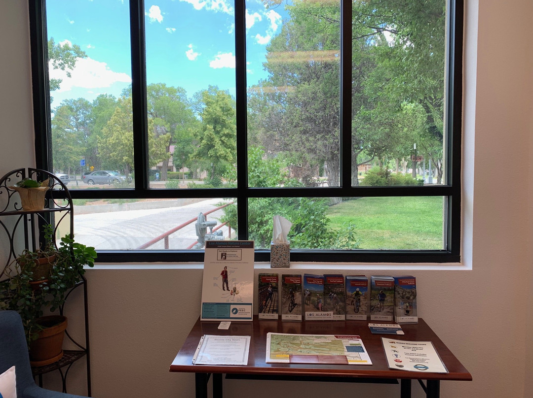 Los Alamos Visitor's Center-Los Alamos必去景点
