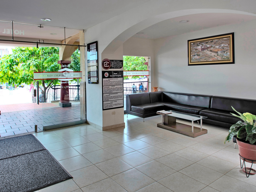 Hotel Casa Del Peregrino主图