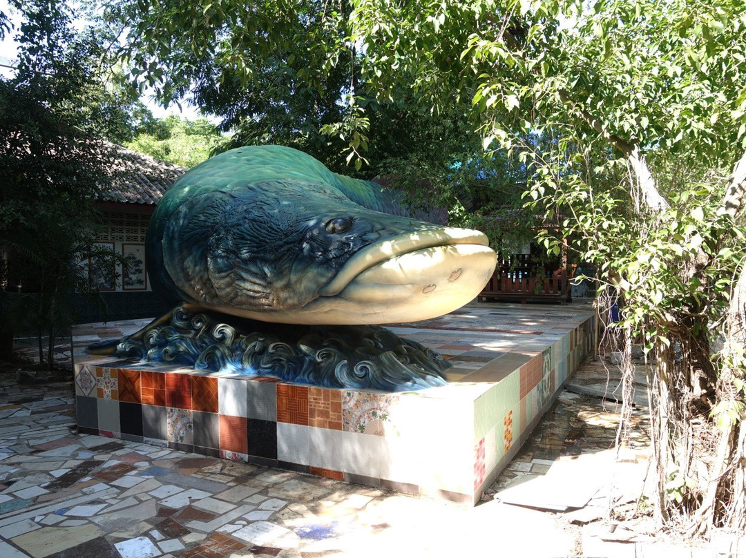 Wat Pa Thamma Utthayan景点图片