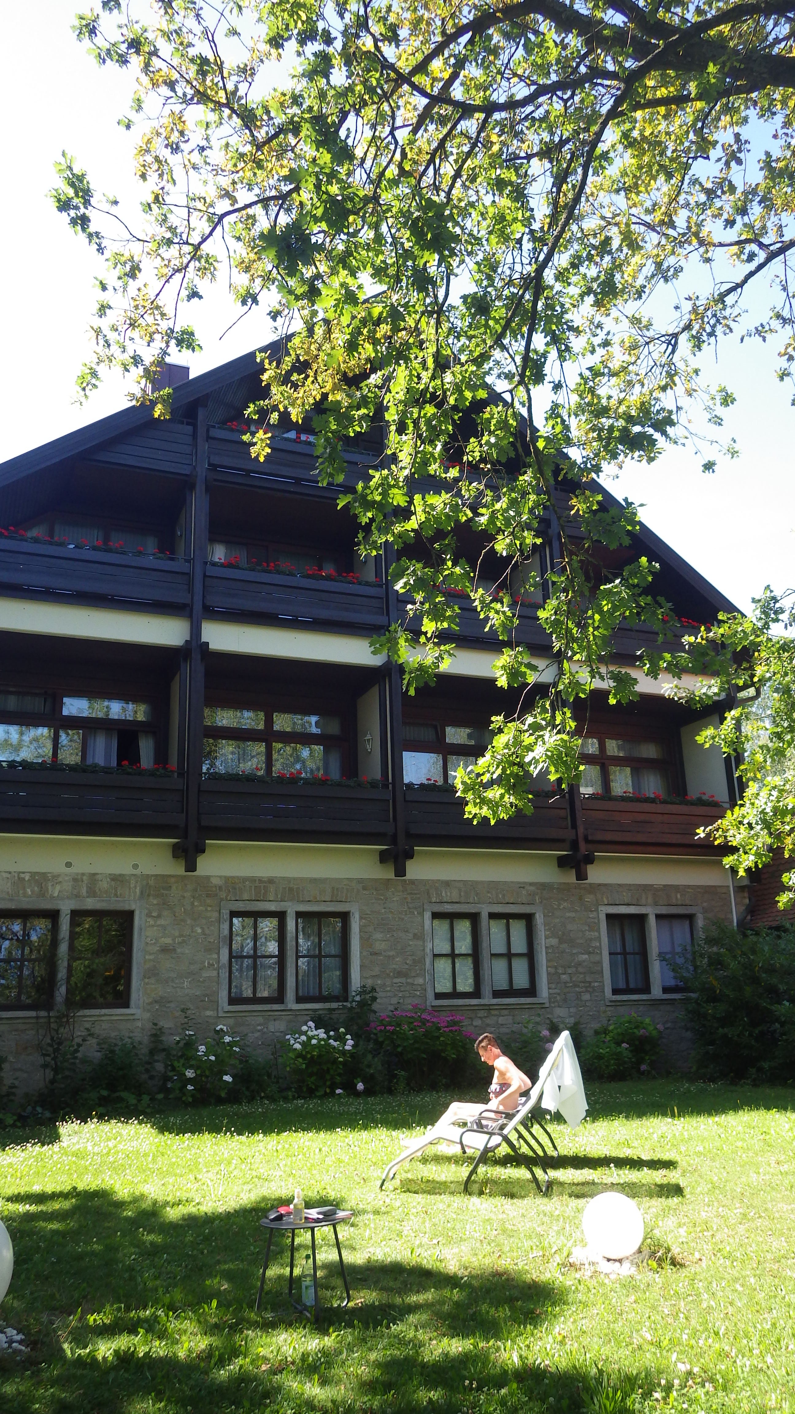 Best Western Hotel Polisina-浴室