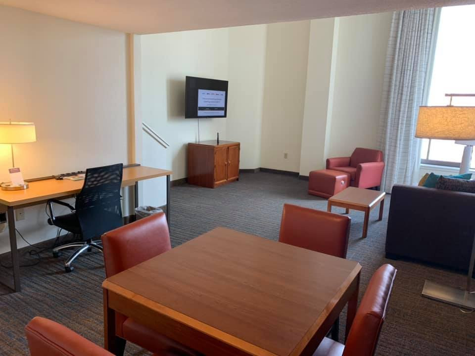 Residence Inn Hartford Downtown主图