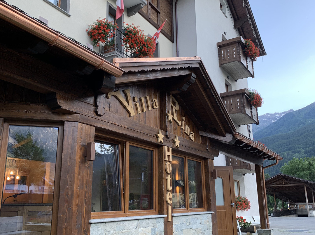 Hotel Villa Rina主图
