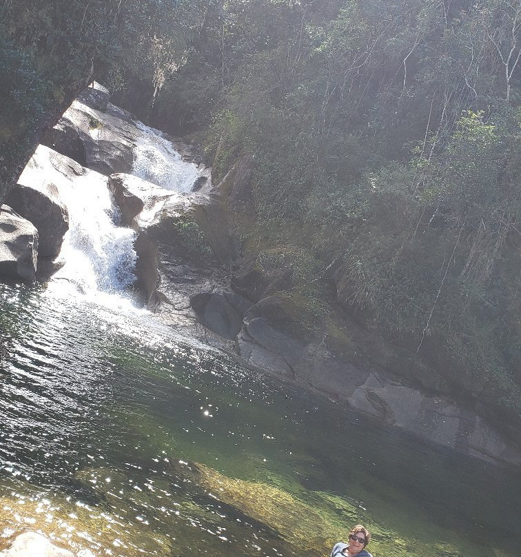 Cascata do Maromba Waterfall-Itatiaia必去景点