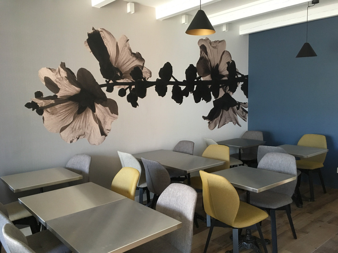 Loix酒店住宿-Le Vieux Greement