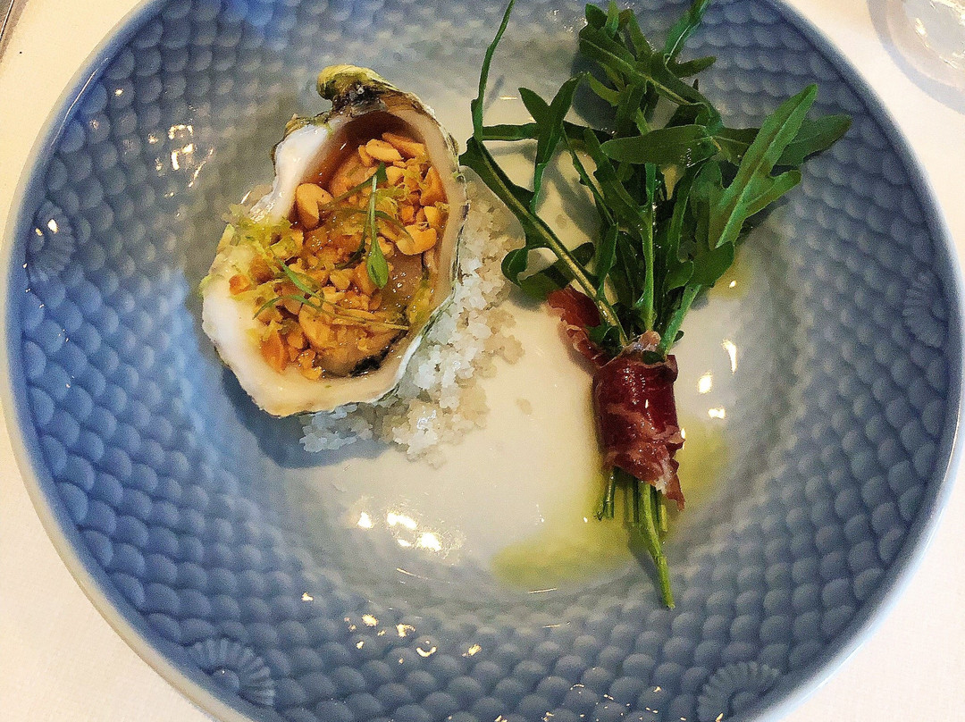 Henne Kirkeby Kro主图