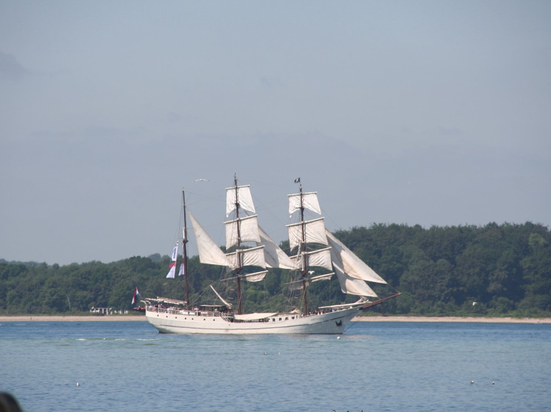Kieler Woche-基尔必去景点