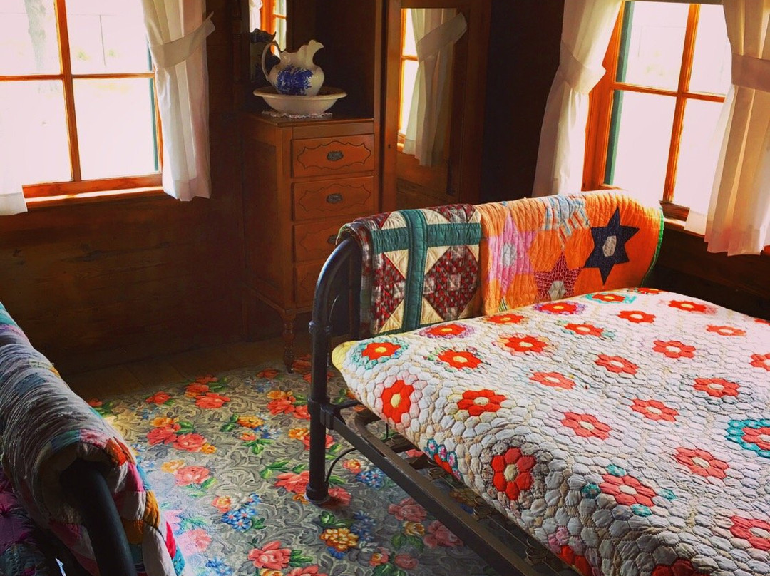 Historic Dyess Colony:  Boyhood Home of Johnny Cash-Dyess必去景点