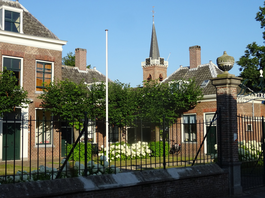 Dorpskerk Katwijk aan de Rijn-Katwijk必去景点