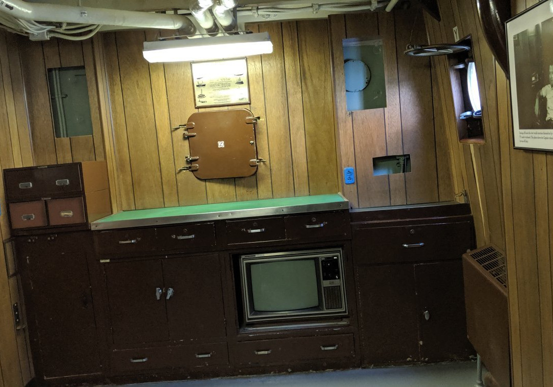 Lightship Columbia-阿斯托里亚必去景点