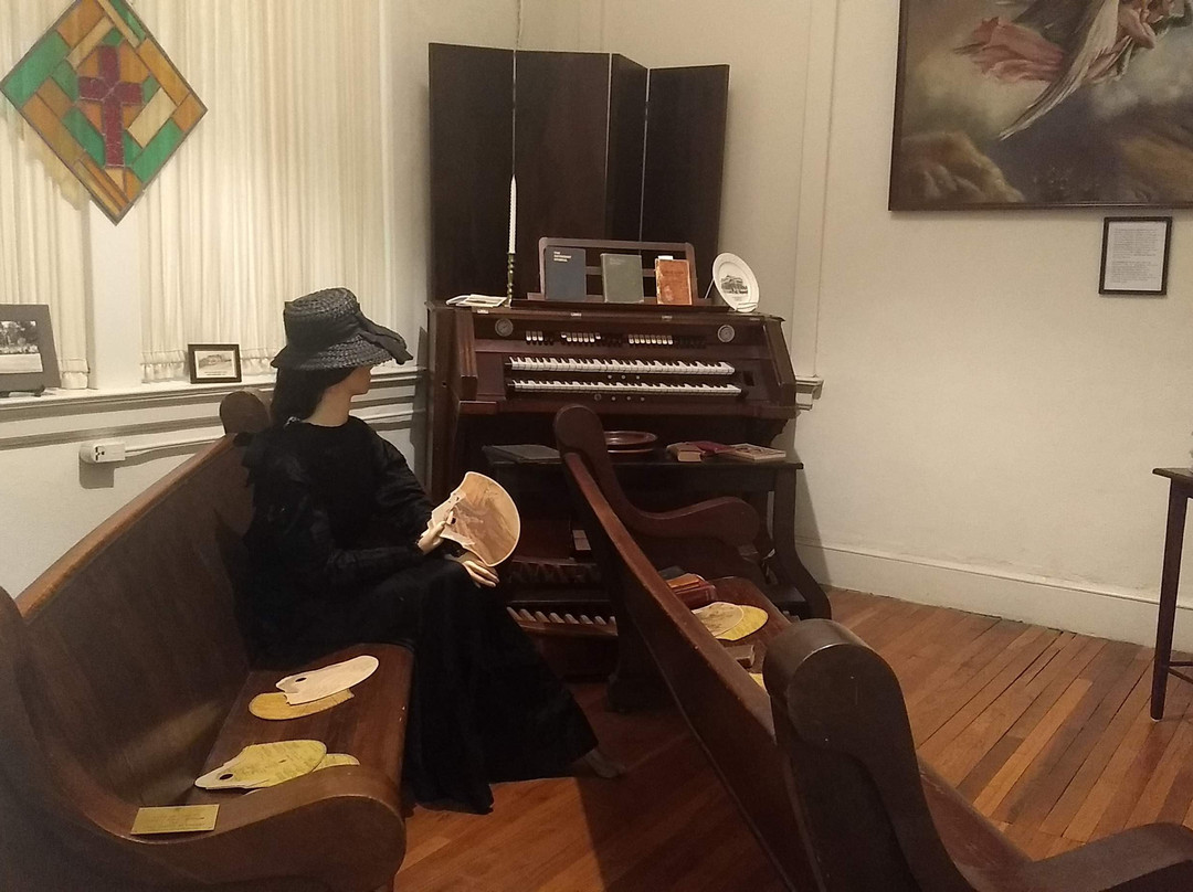 Saint's Roost Museum-Clarendon必去景点