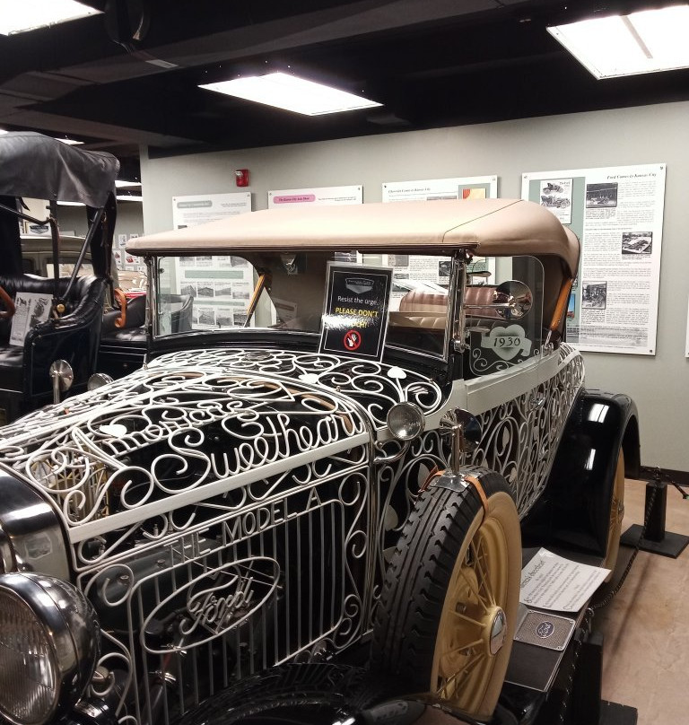 Kansas City Automotive Museum景点图片