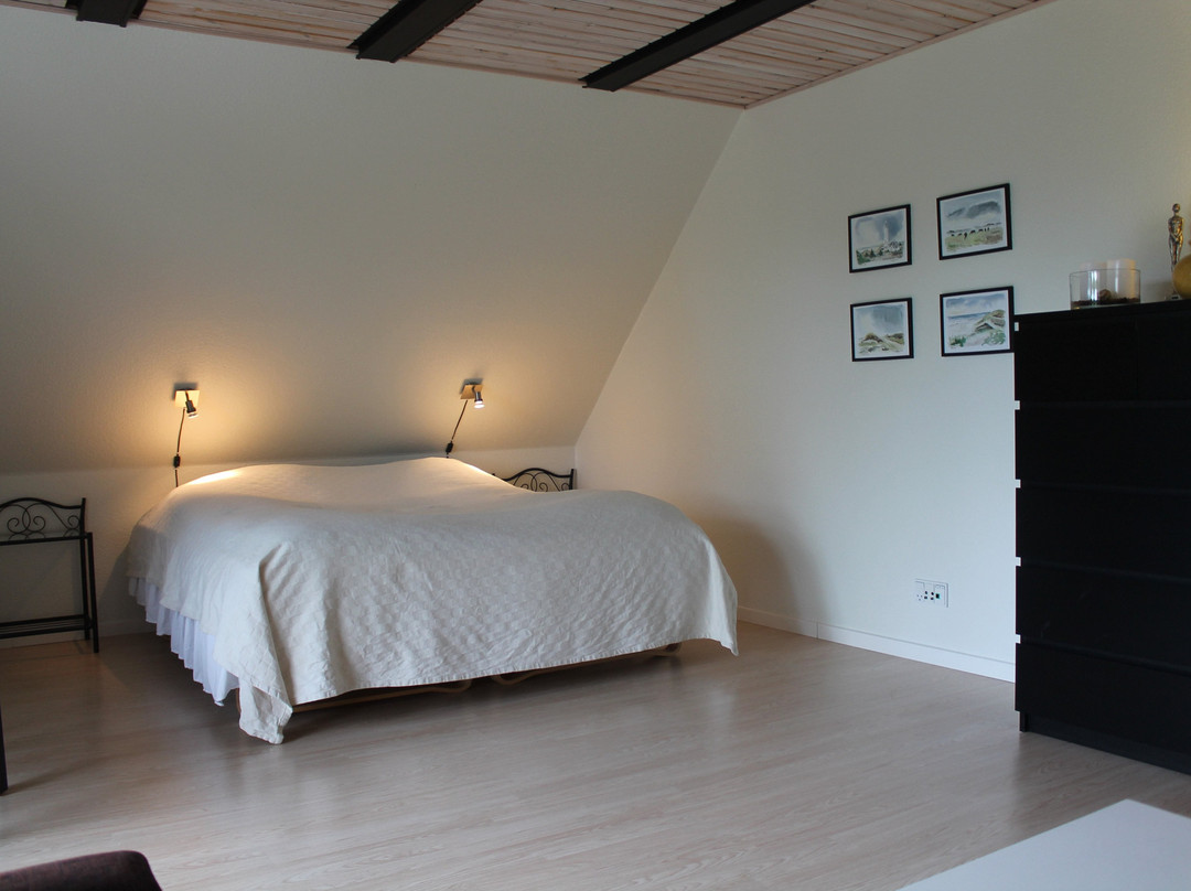 Bed and Breakfast Oksboel