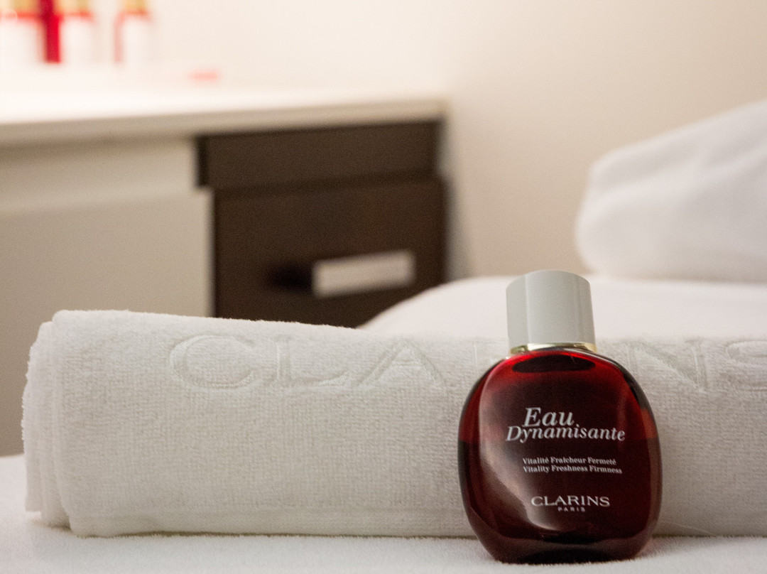 Clarins Boutique & Spa Chavannes-Chavannes-de-Bogis必去景点