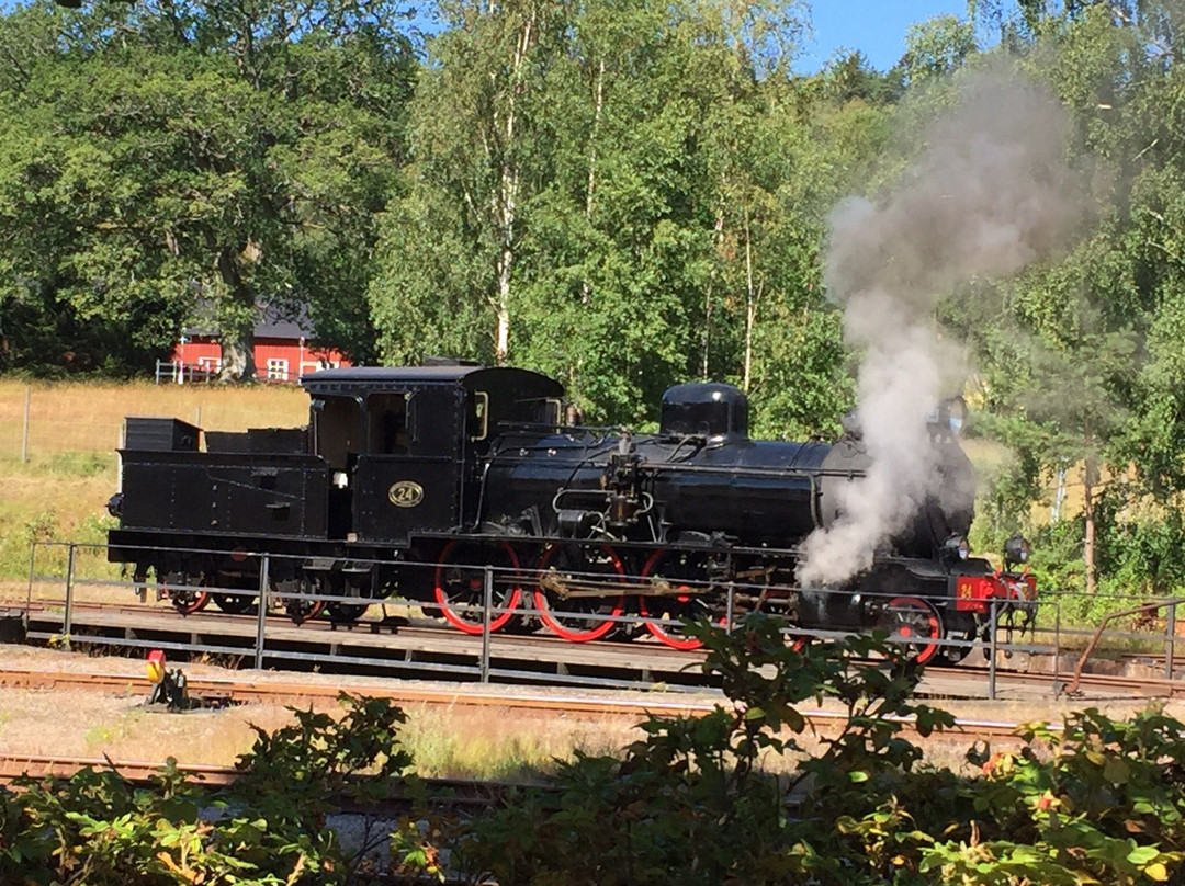 Gräfsnäs slottsruin och park-Sollebrunn必去景点