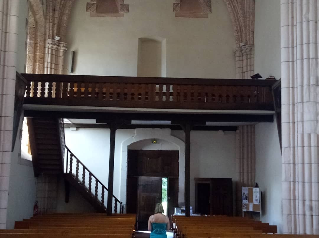 Église Sainte-Foy-Contamine-sur-Arve必去景点