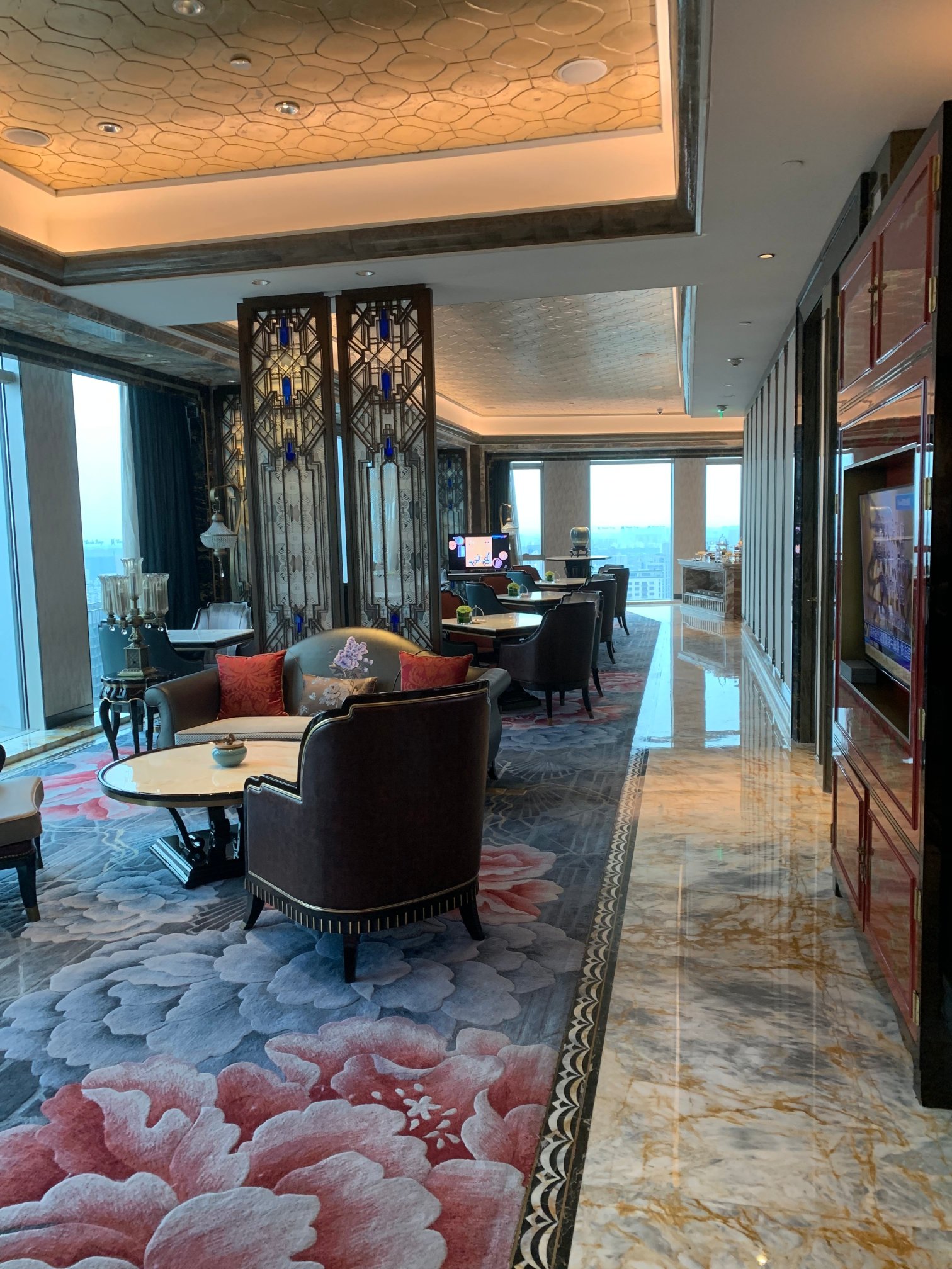 成都万达瑞华酒店-商务中心/多功能厅