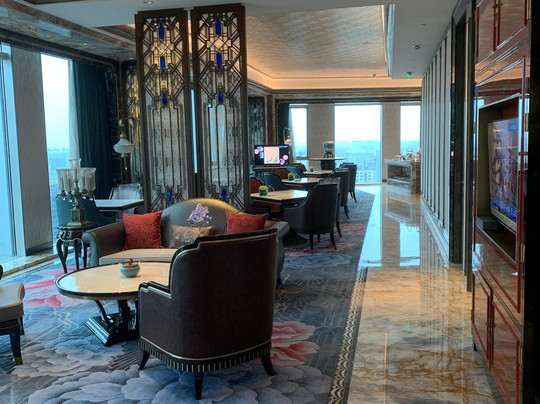 成都万达瑞华酒店主图