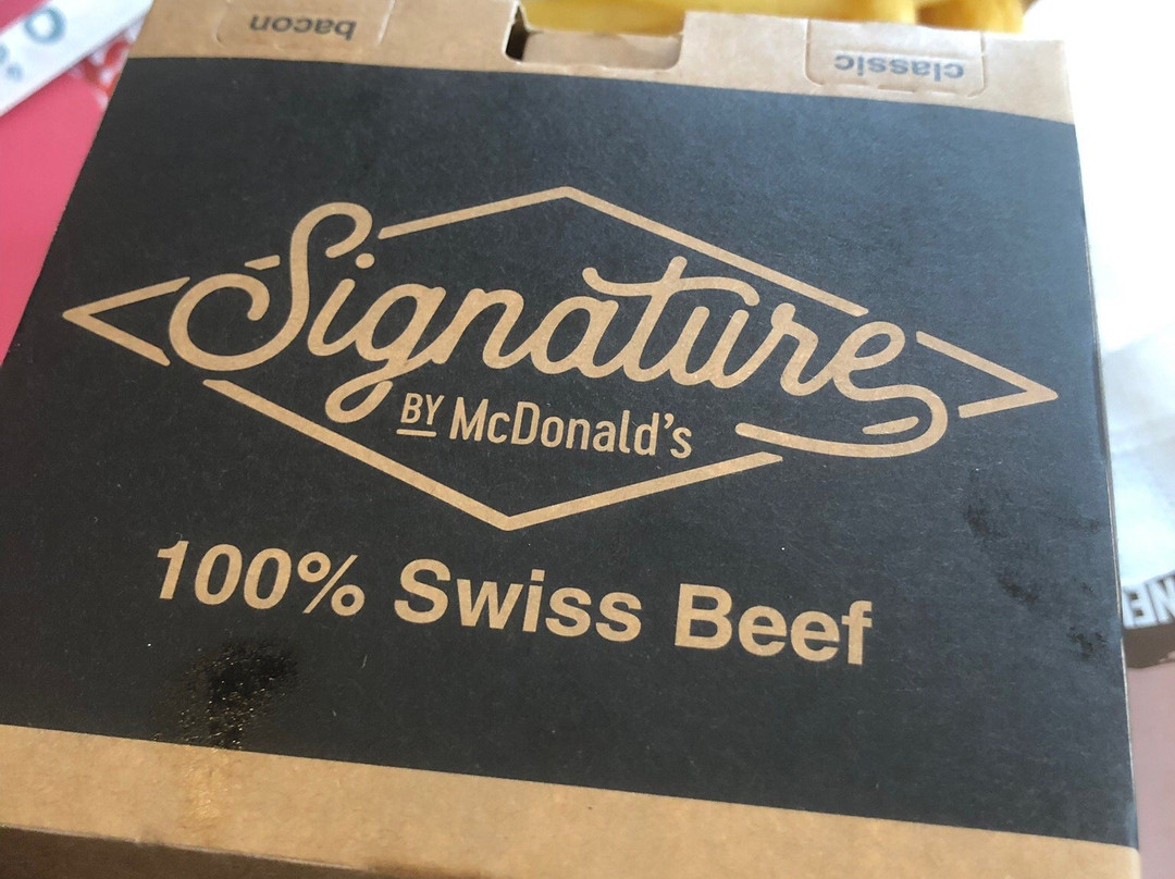 McDonald's Basel Greifengasse