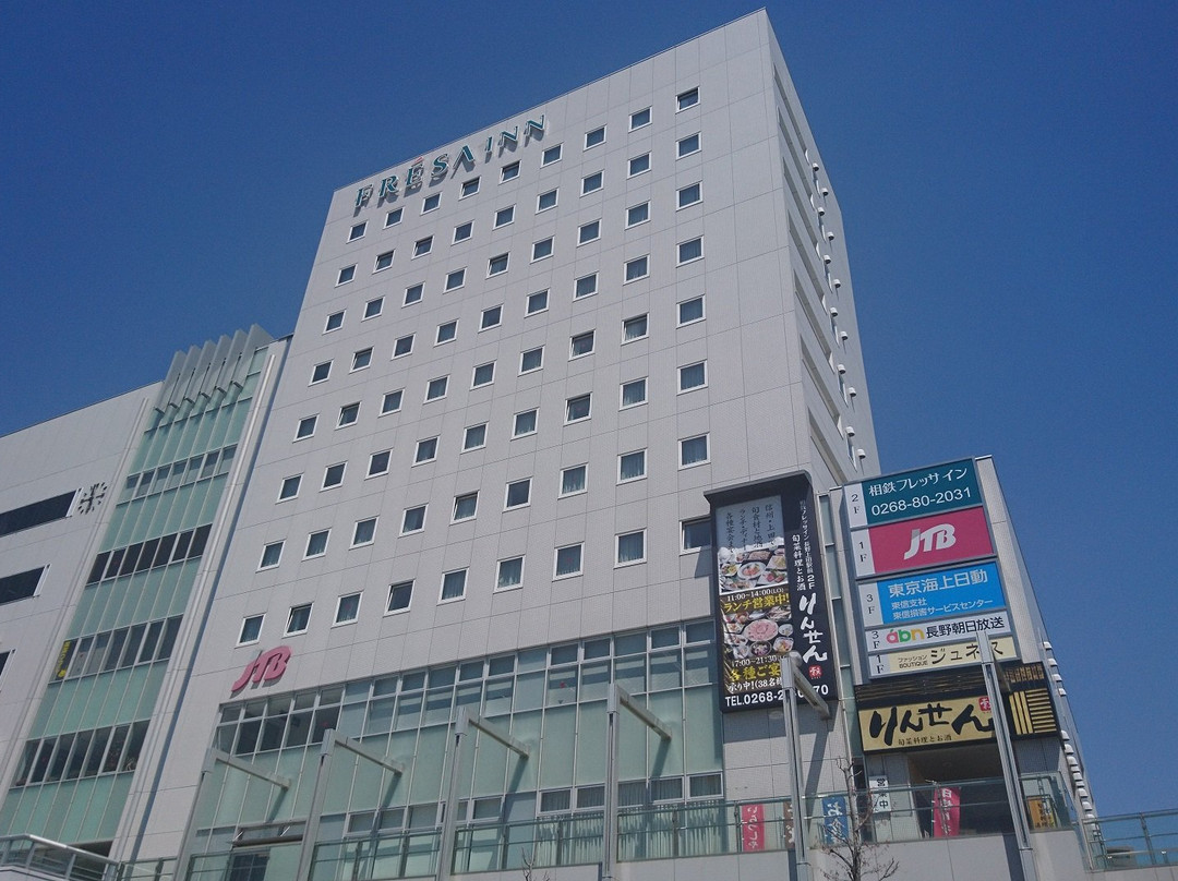 上田灿路都大饭店主图