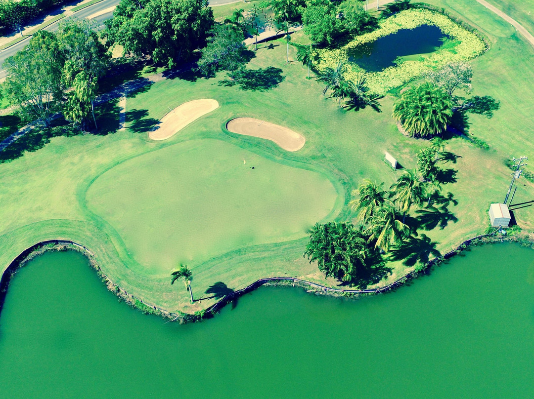 Mackay Golf Club景点图片