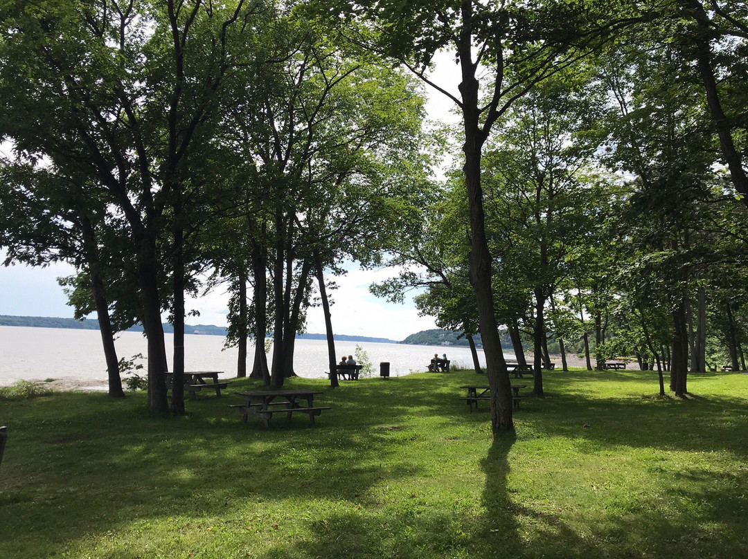 Parc de la Plage-Jacques-Cartier-魁北克市必去景点