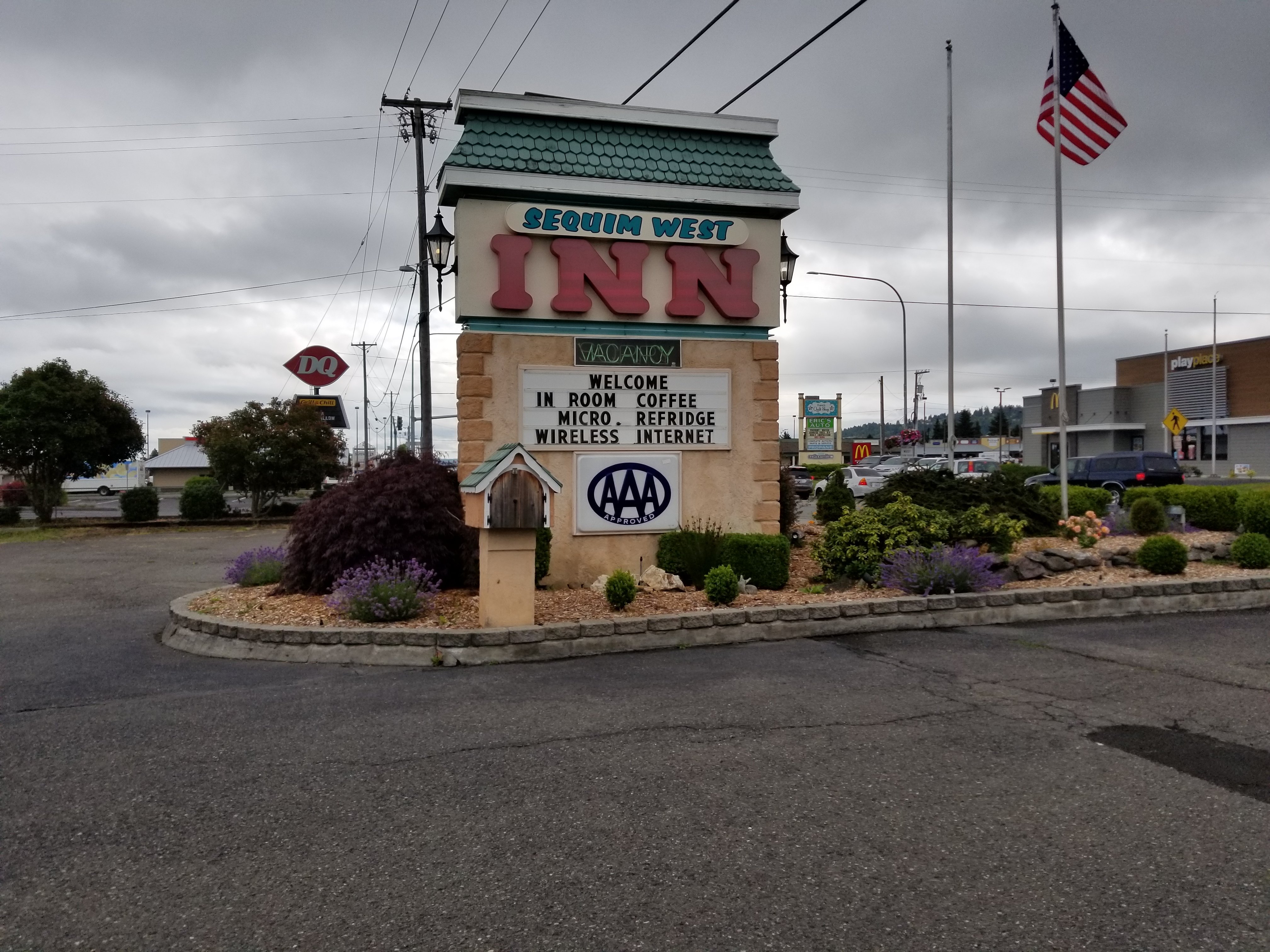 Sequim West Inn & RV Park-官方