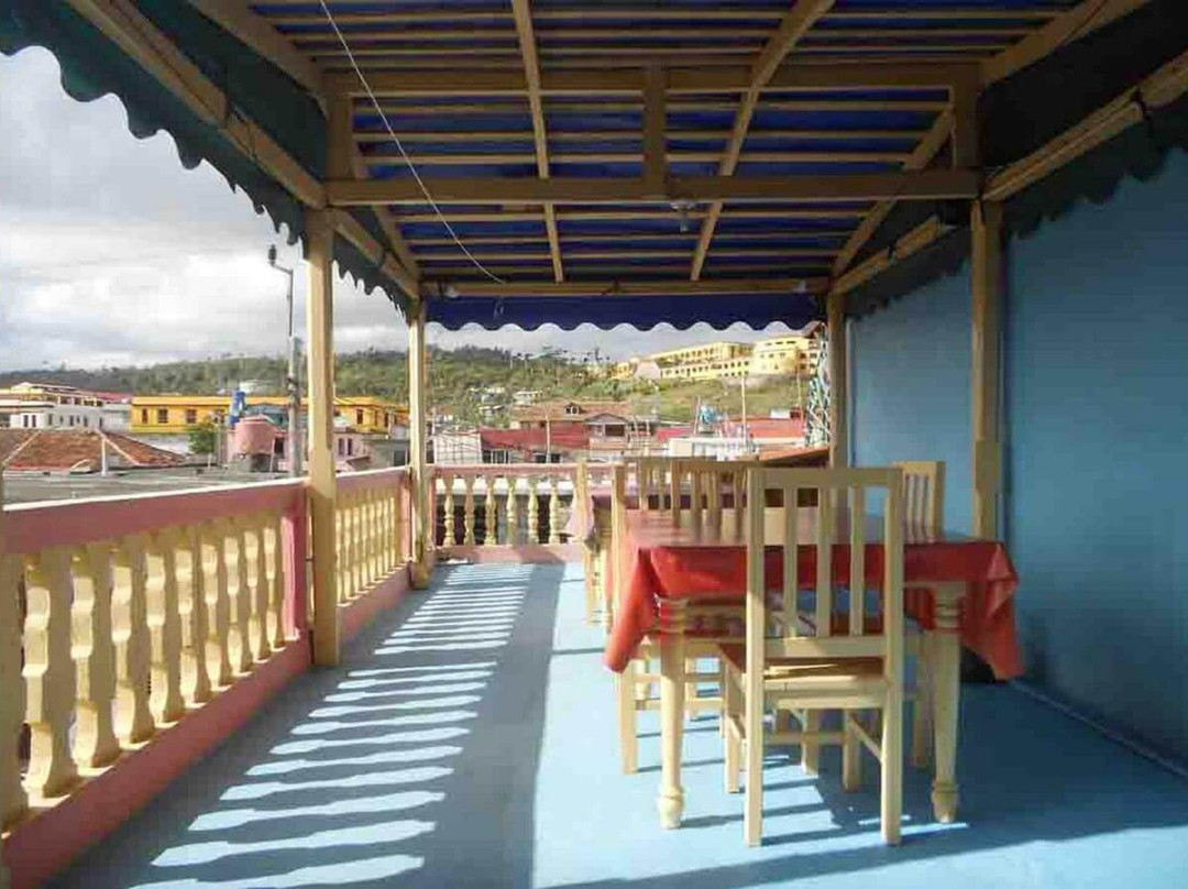 Baracoa酒店住宿-Casa Fernando y Natacha BARACOA