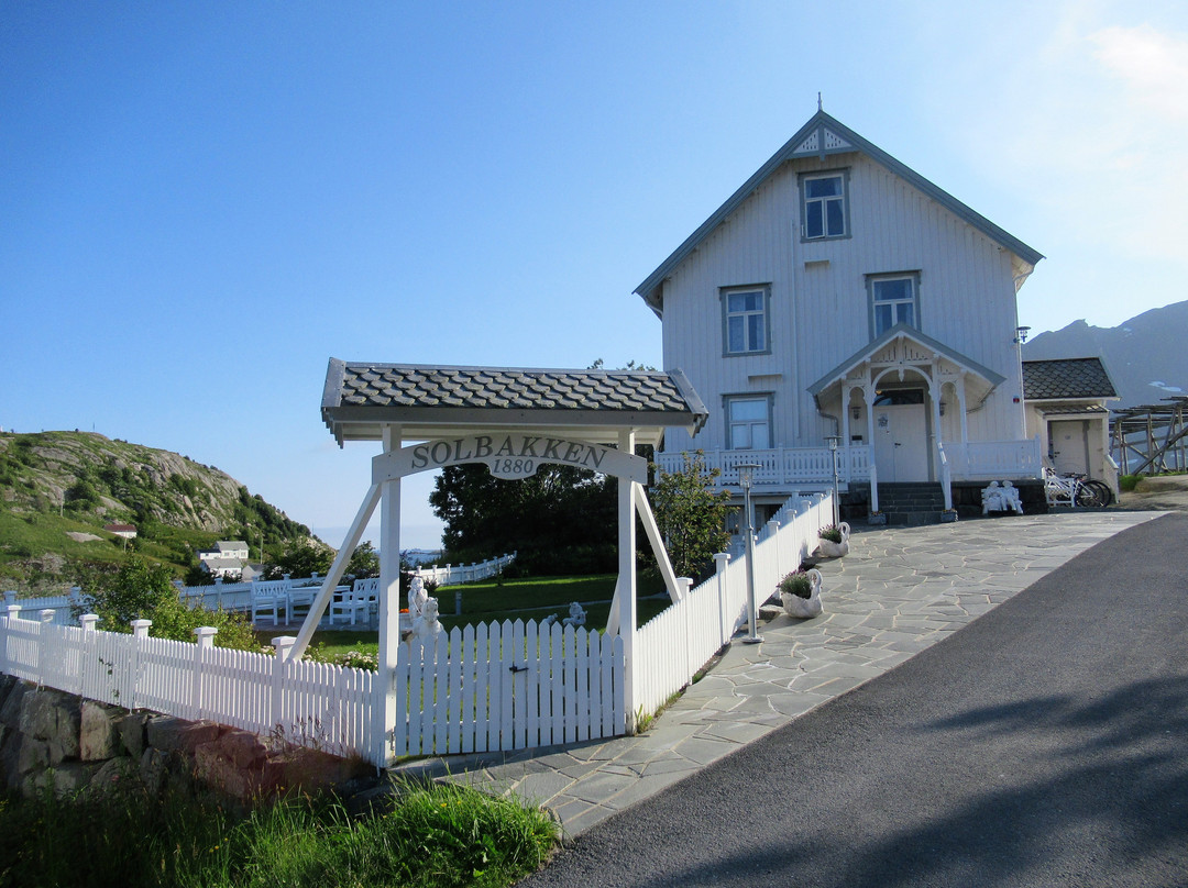 Sakrisøy Gjestegard主图