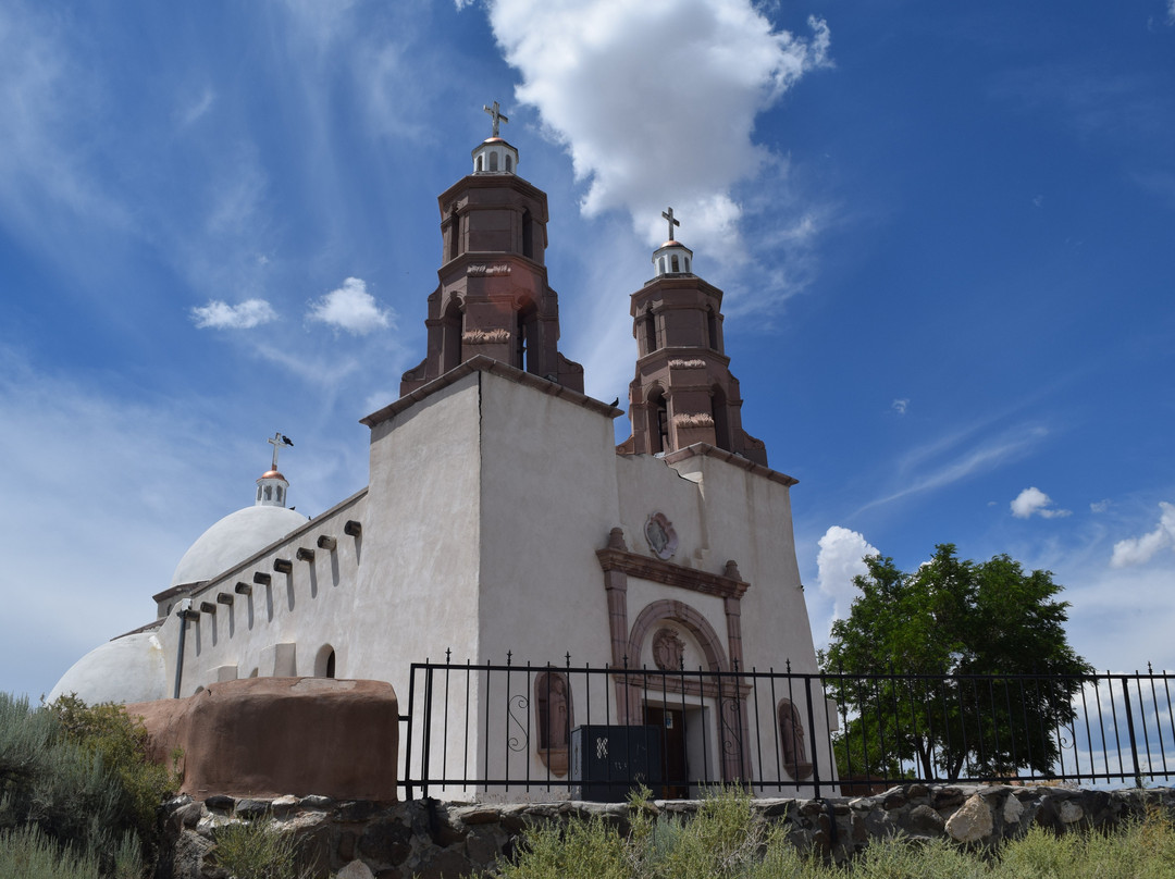 Stations of the Cross Shrine景点图片