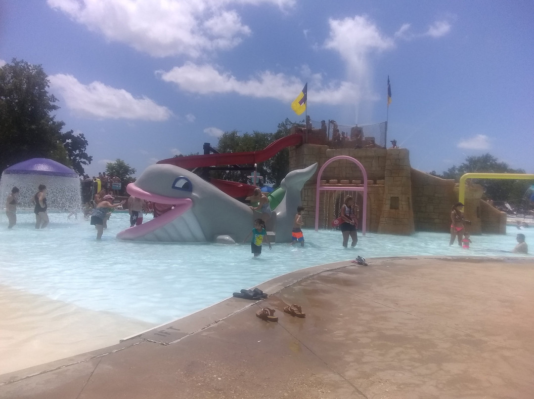 Splash Kingdom Family Waterpark-Canton必去景点