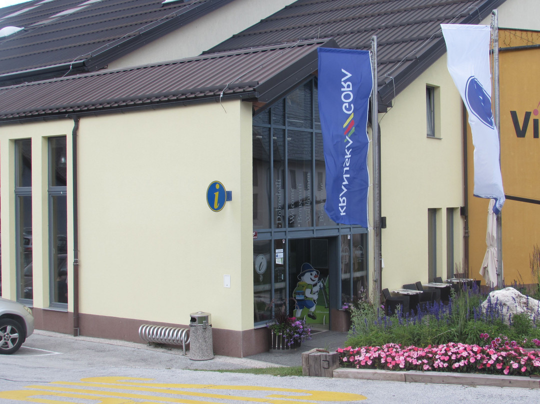 Tourist Information Centre Kranjska Gora景点图片