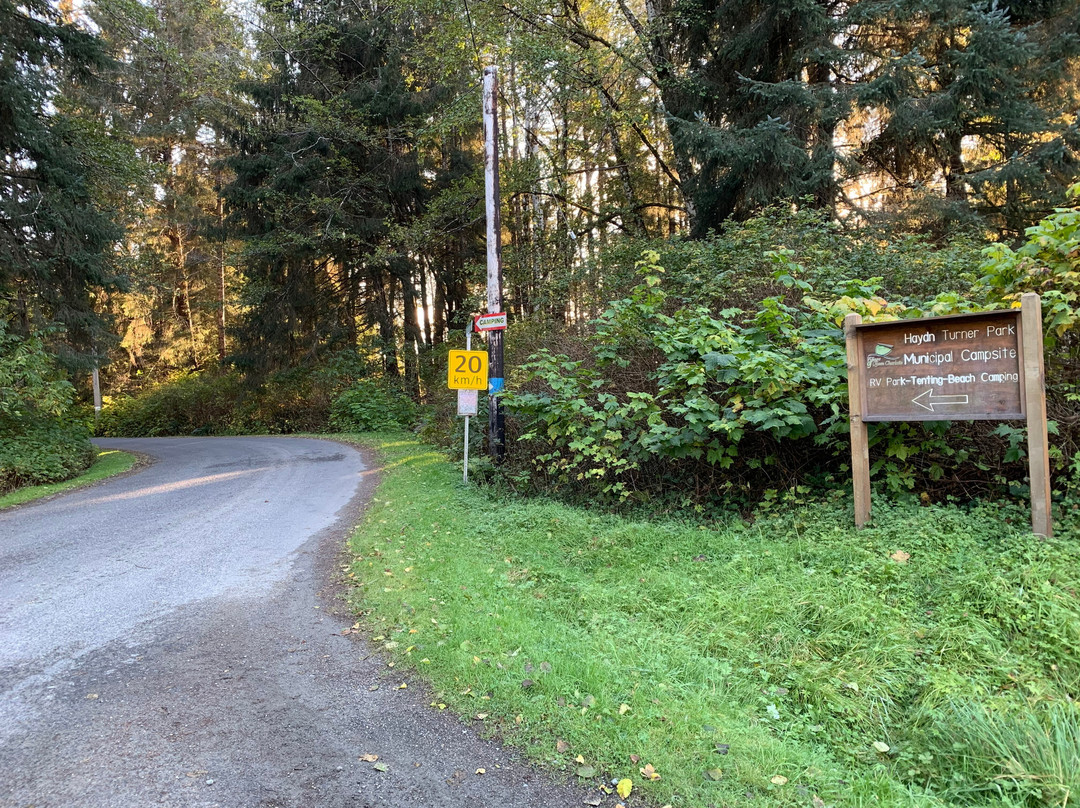Haydn Turner Campground
