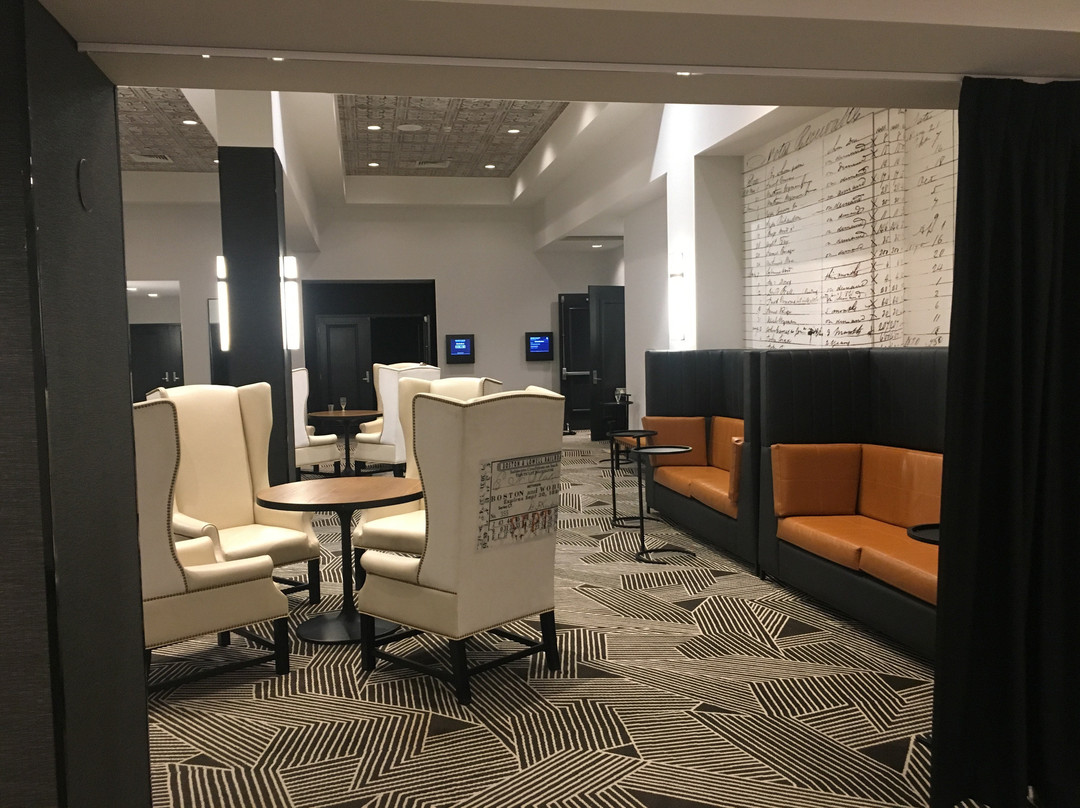 波士顿／沃本希尔顿酒店主图