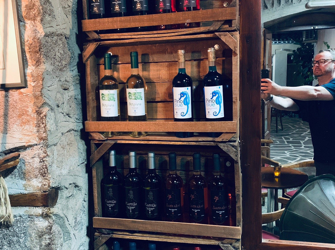 Porou Ampelos-波罗斯必去景点