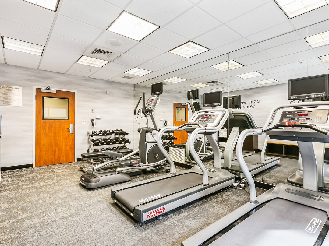 Fairfield by Marriott Inn & Suites Bend Downtown主图