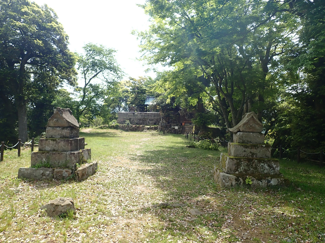Katsuhitakamori Shrine-安来市必去景点