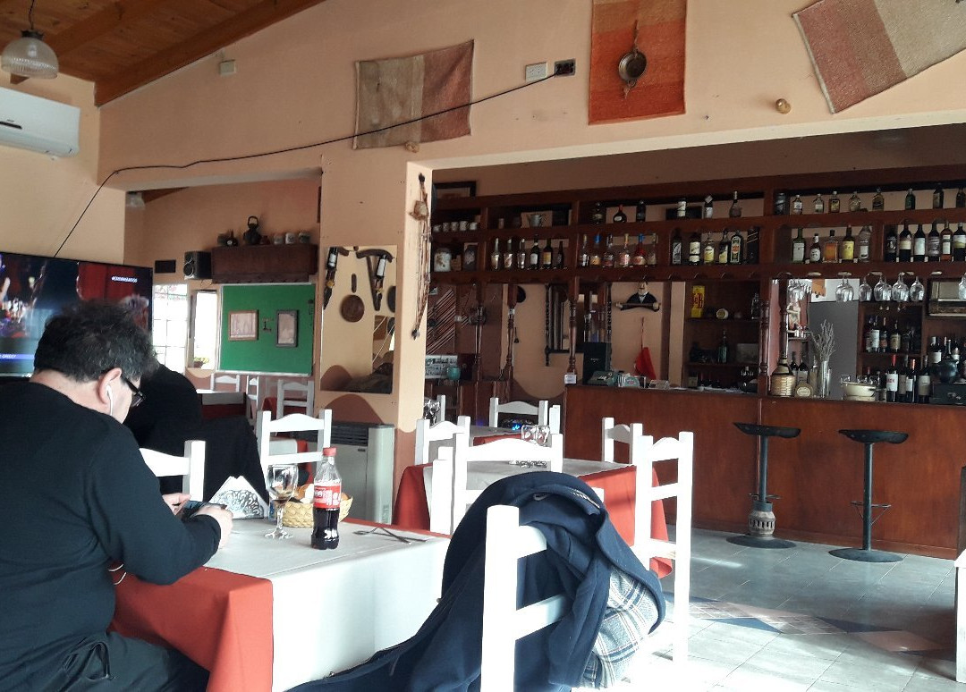 Province of La Pampa餐馆和美食-Como en la Barda