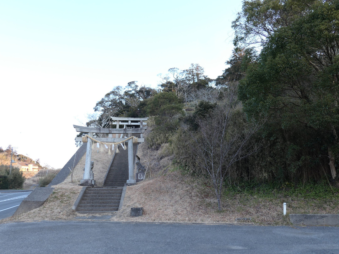 Tsunada Sengen Shrine景点图片