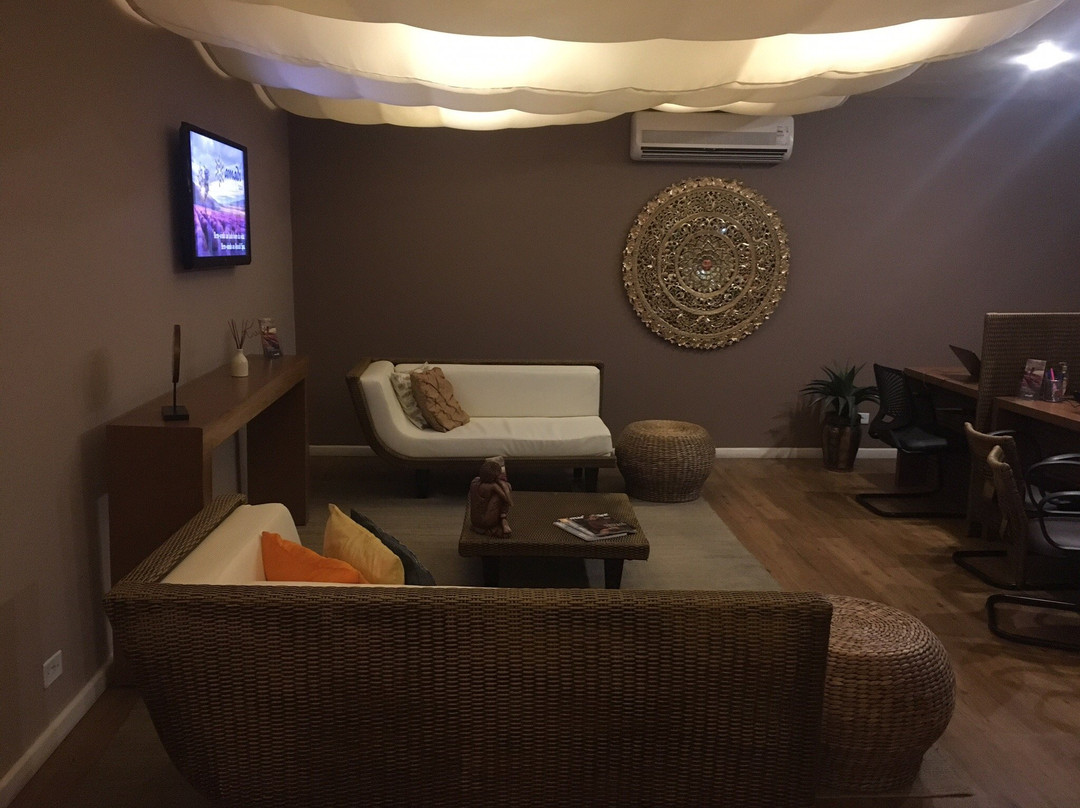 Amadi Spa-圣保罗必去景点