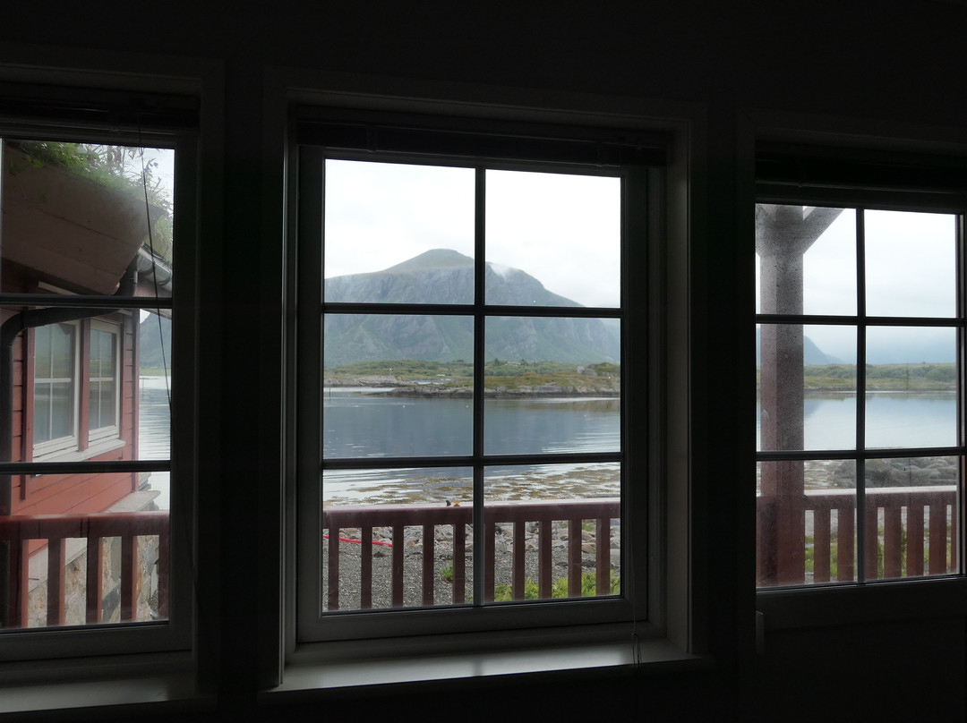 Hustadvika Havhotell - By Classic Norway Hotels主图