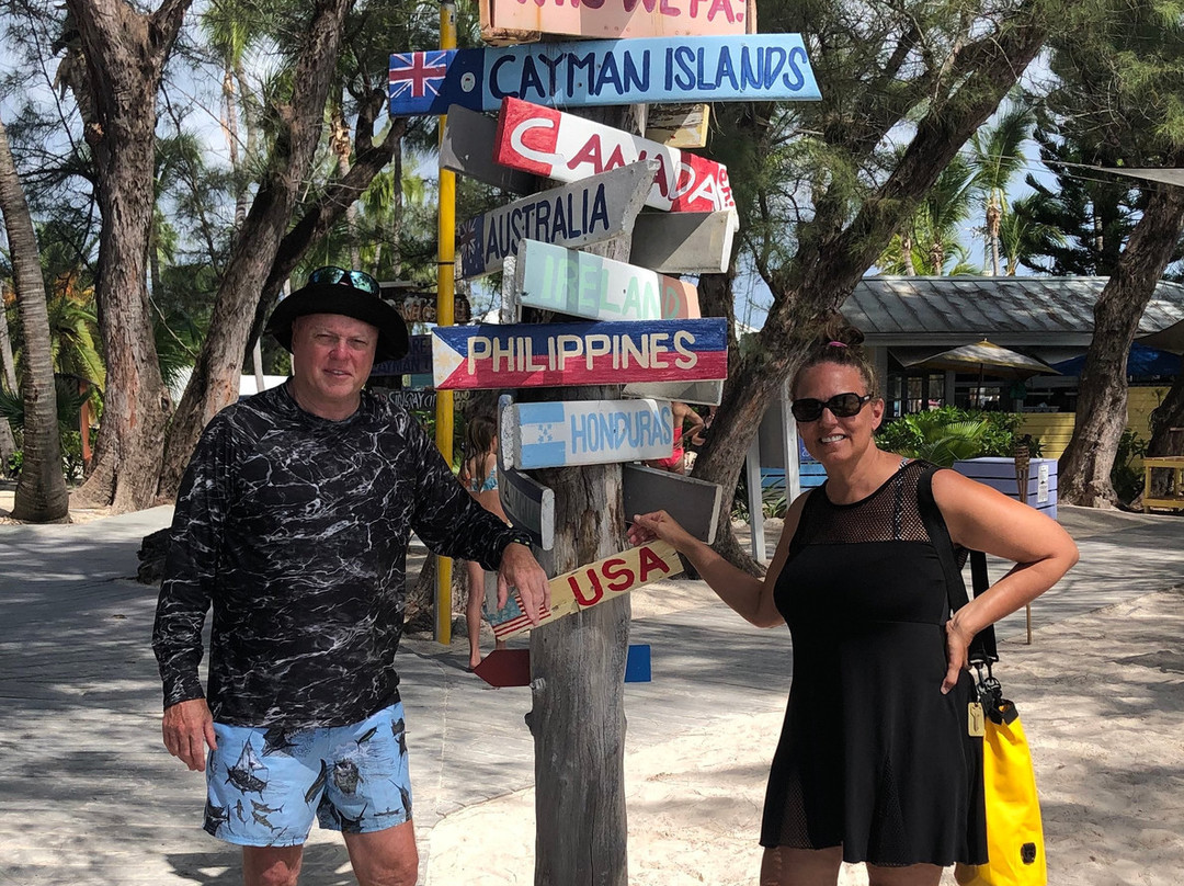 Tours Cayman-西湾必去景点