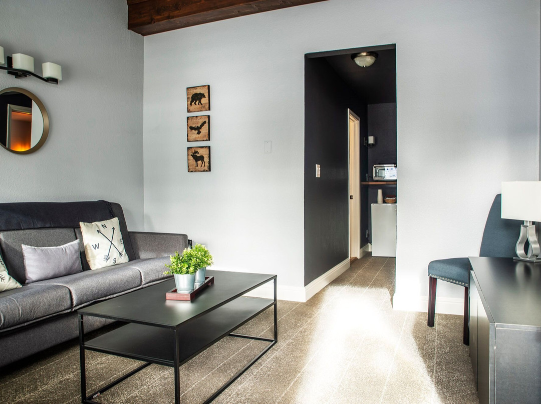 塔霍城酒店住宿-The Inn At Boatworks