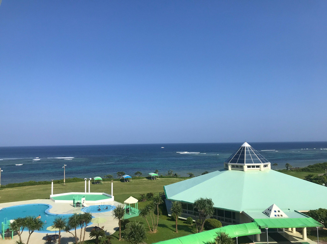 伊计岛AJ度假酒店主图