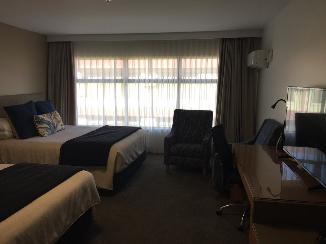 哈密尔顿千禧酒店主图