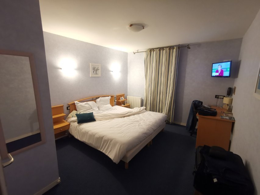 La Moulin de la Soriniere主图