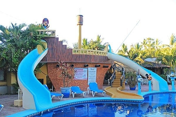 Villas Y Bungalows Tlaquepaque主图