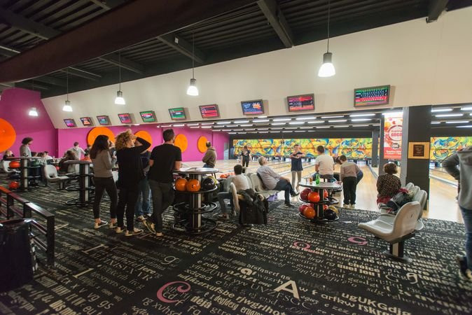 Bowl Center Orgeval景点图片