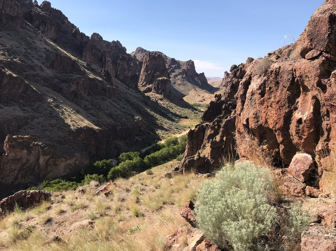 Succor Creek State Natural Area景点图片