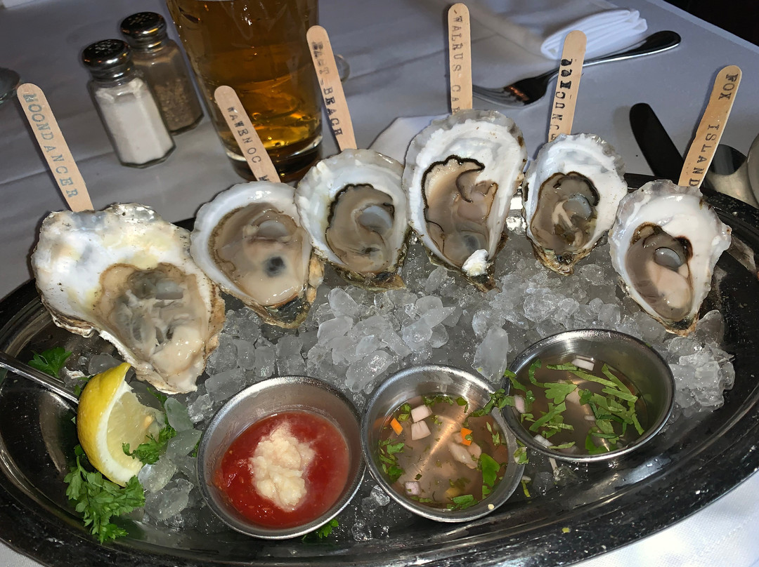 Bannister's Wharf-纽波特必去景点