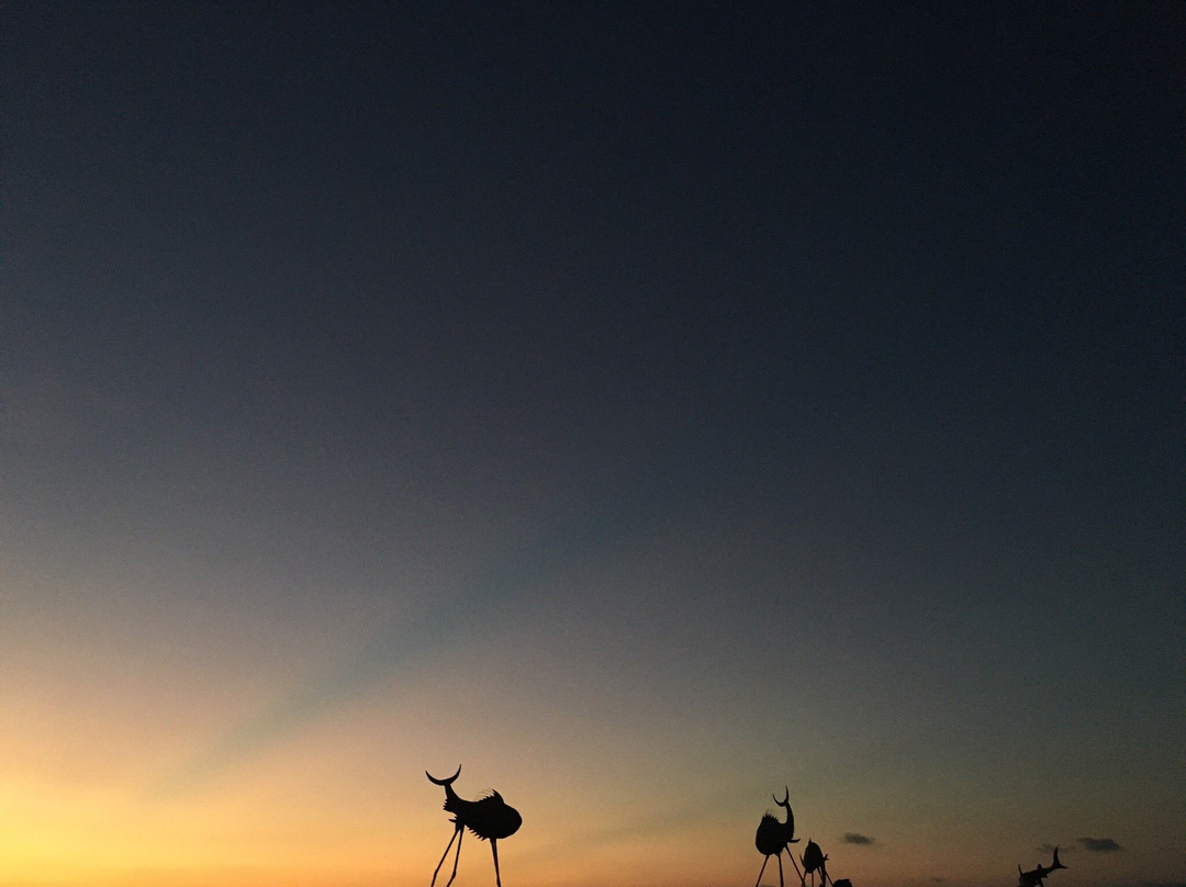 Golden Sand Bar-富国岛必去景点
